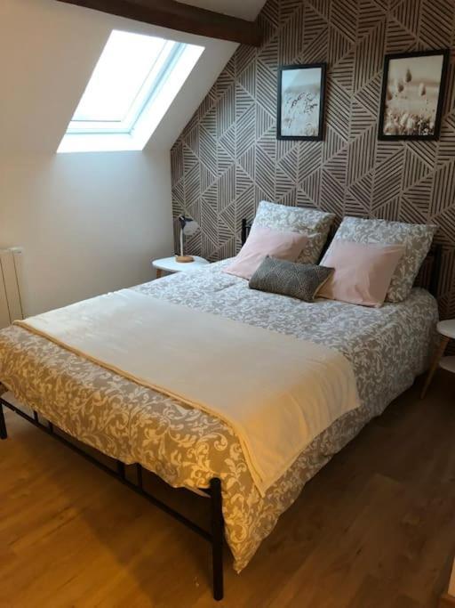 Joli Appartement En Duplex Neuf A Saint-Josse Kültér fotó