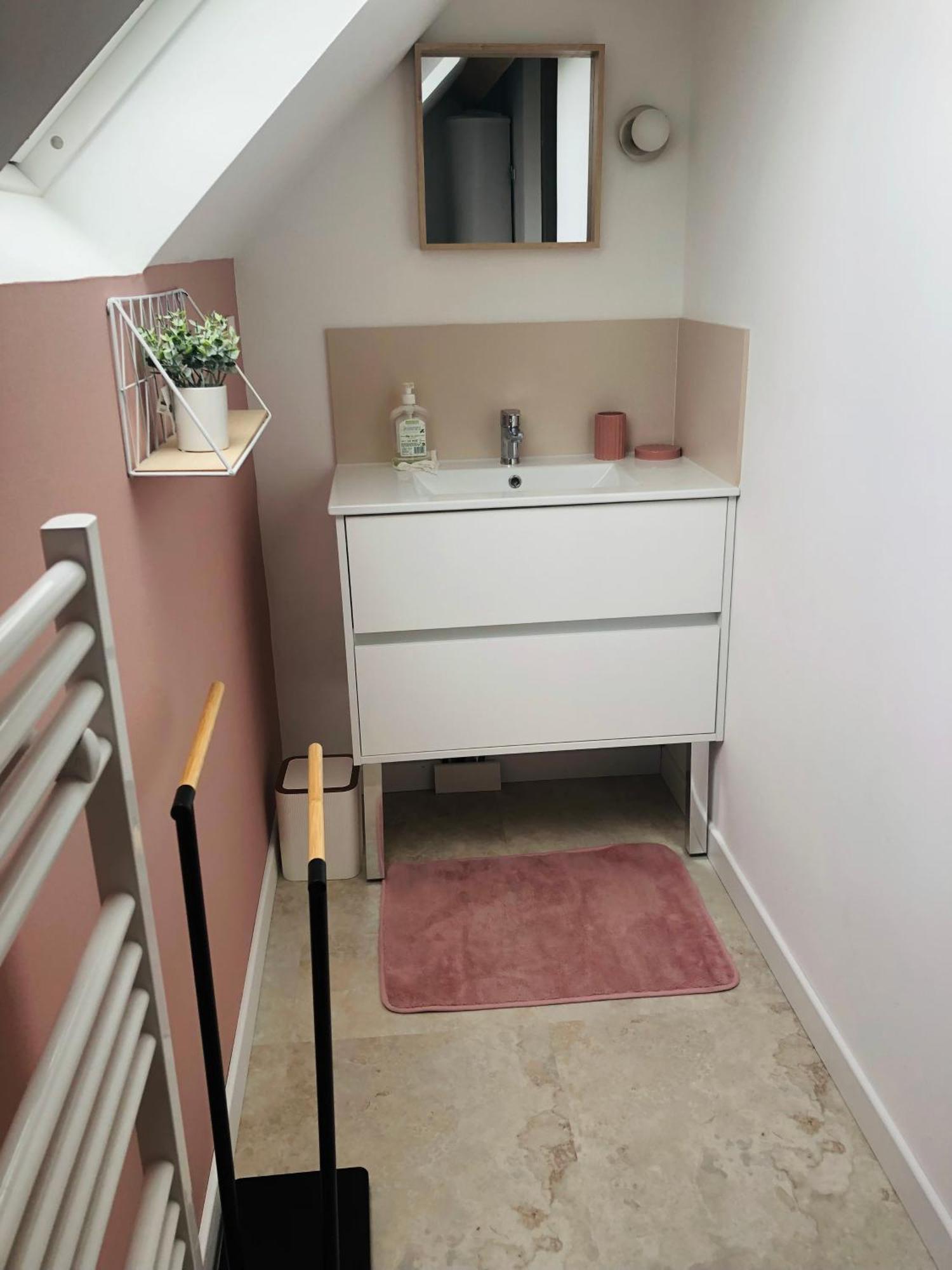 Joli Appartement En Duplex Neuf A Saint-Josse Kültér fotó