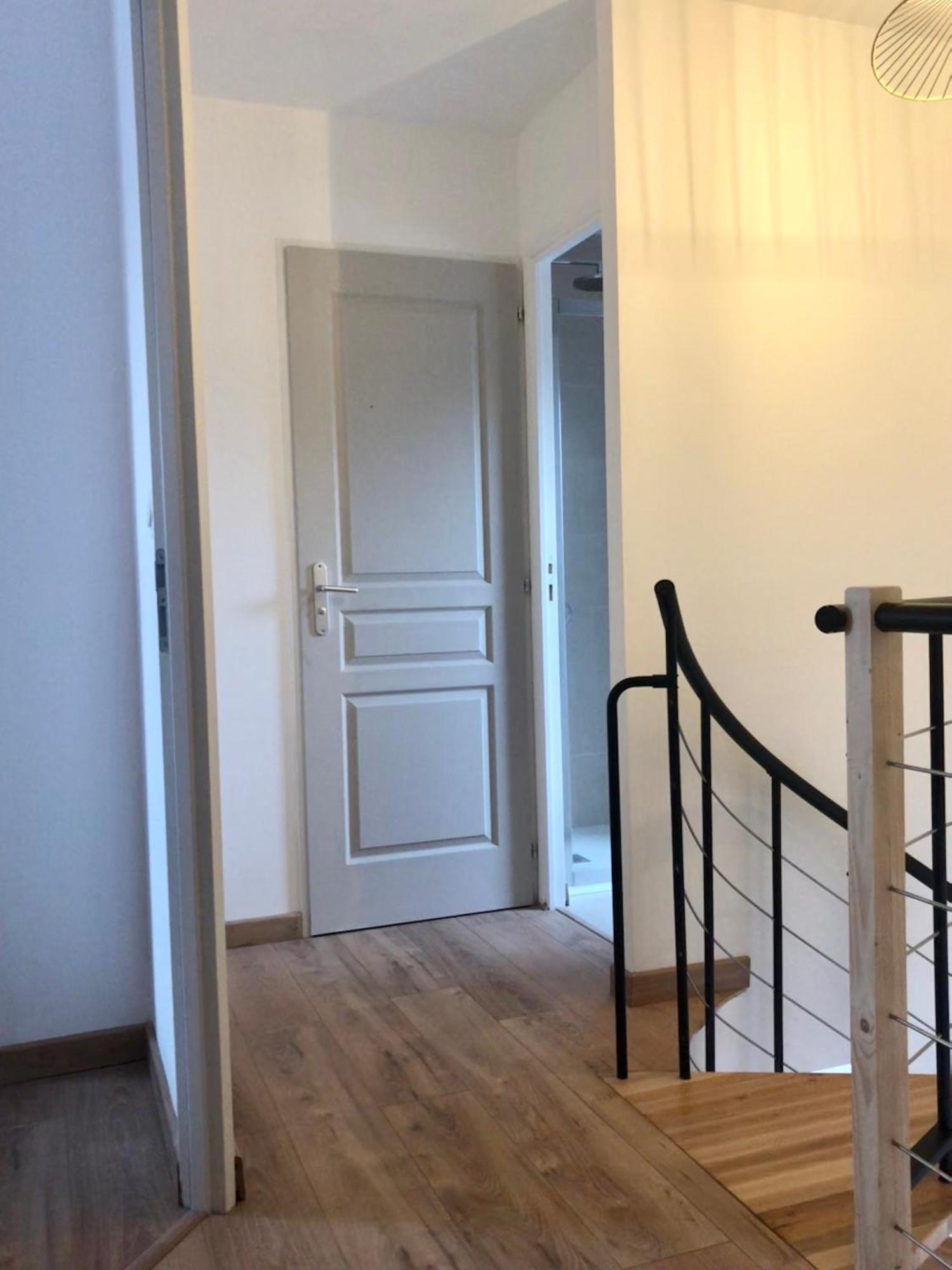 Joli Appartement En Duplex Neuf A Saint-Josse Kültér fotó