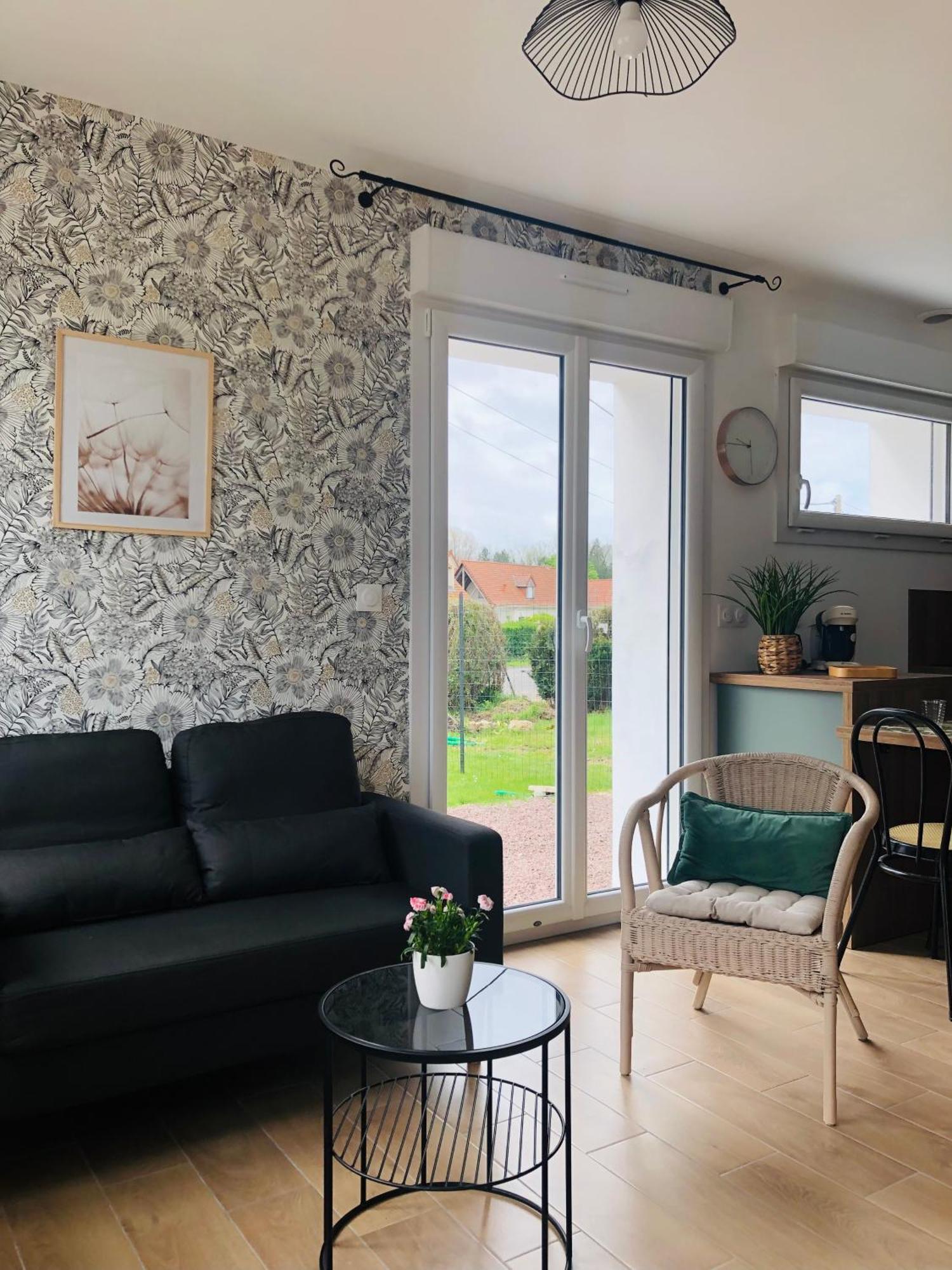 Joli Appartement En Duplex Neuf A Saint-Josse Kültér fotó