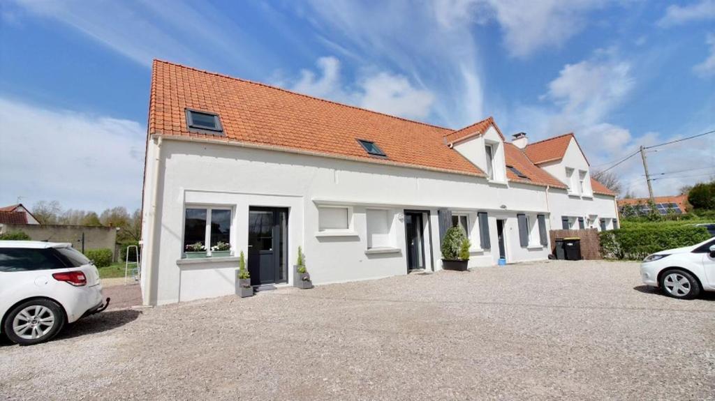 Joli Appartement En Duplex Neuf A Saint-Josse Kültér fotó