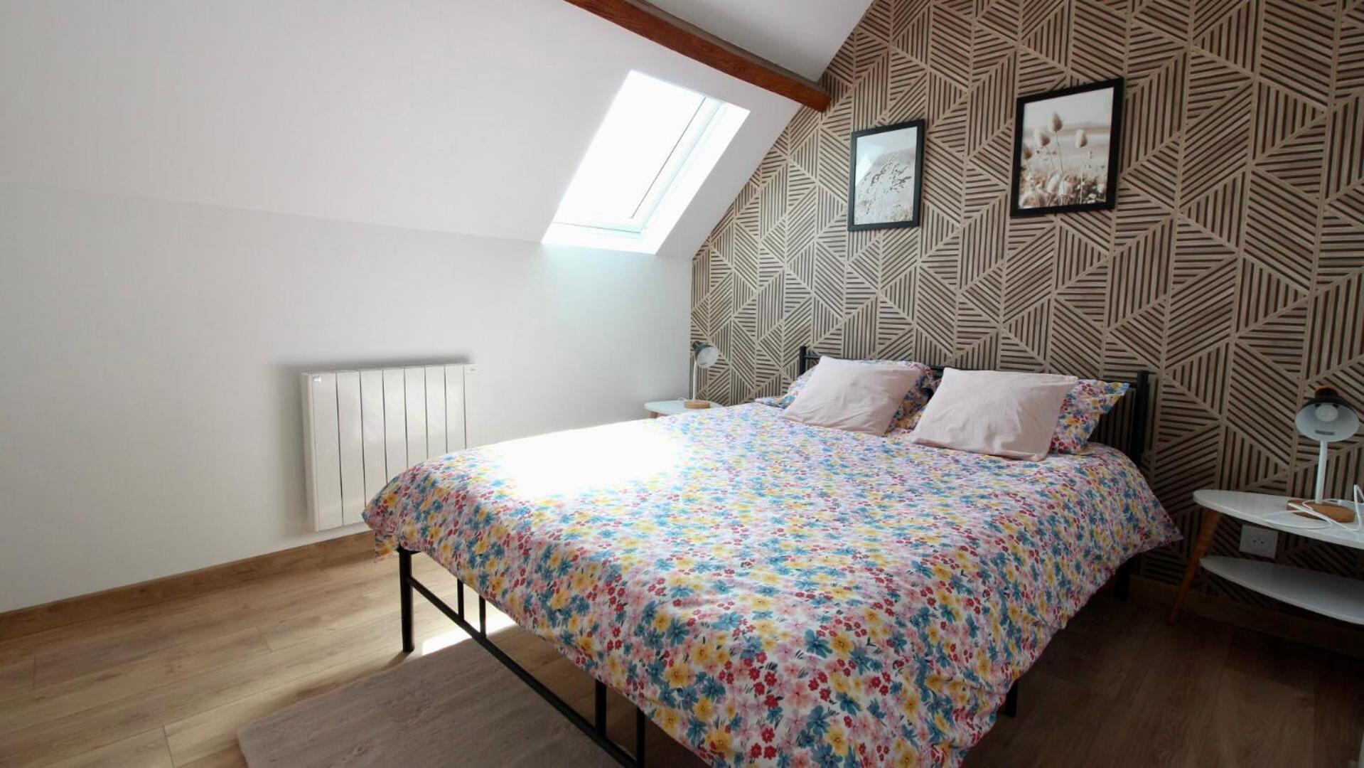 Joli Appartement En Duplex Neuf A Saint-Josse Kültér fotó